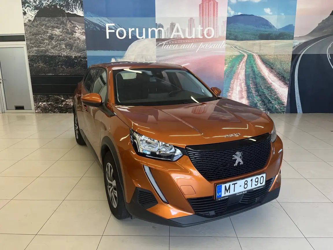 PEUGEOT 2008