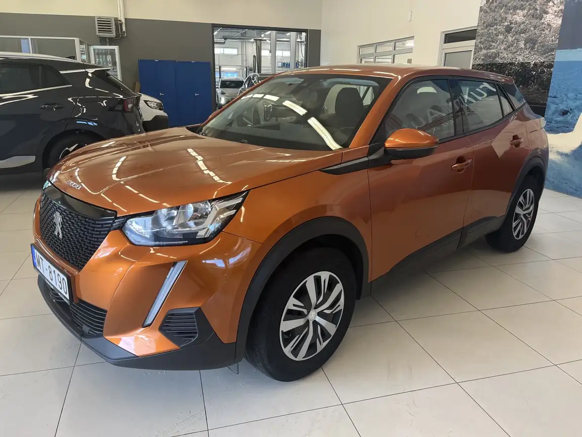PEUGEOT 2008