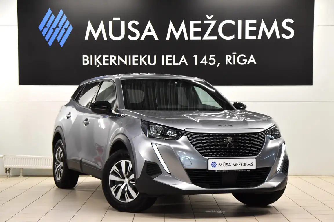 PEUGEOT 2008