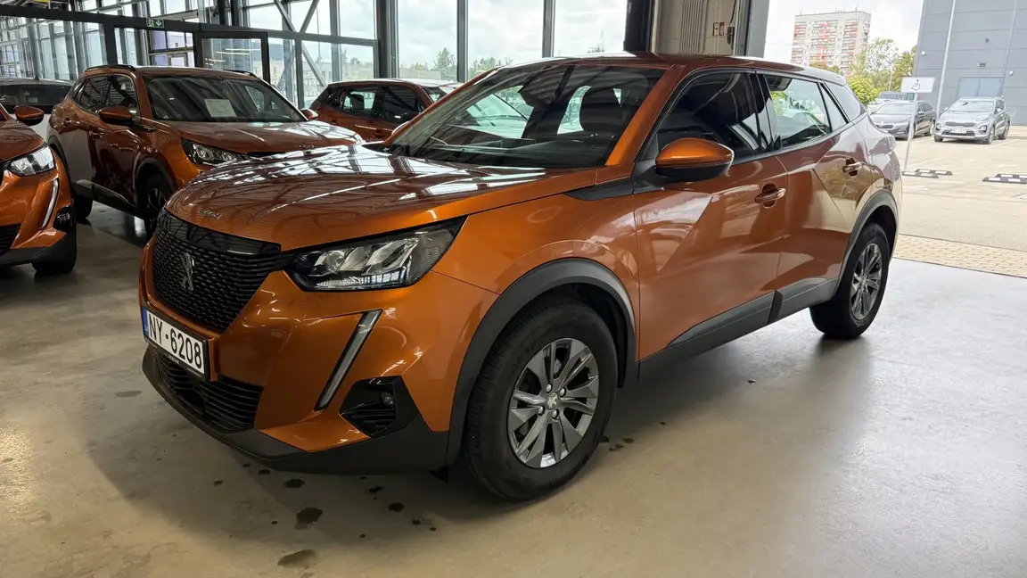 PEUGEOT 2008
