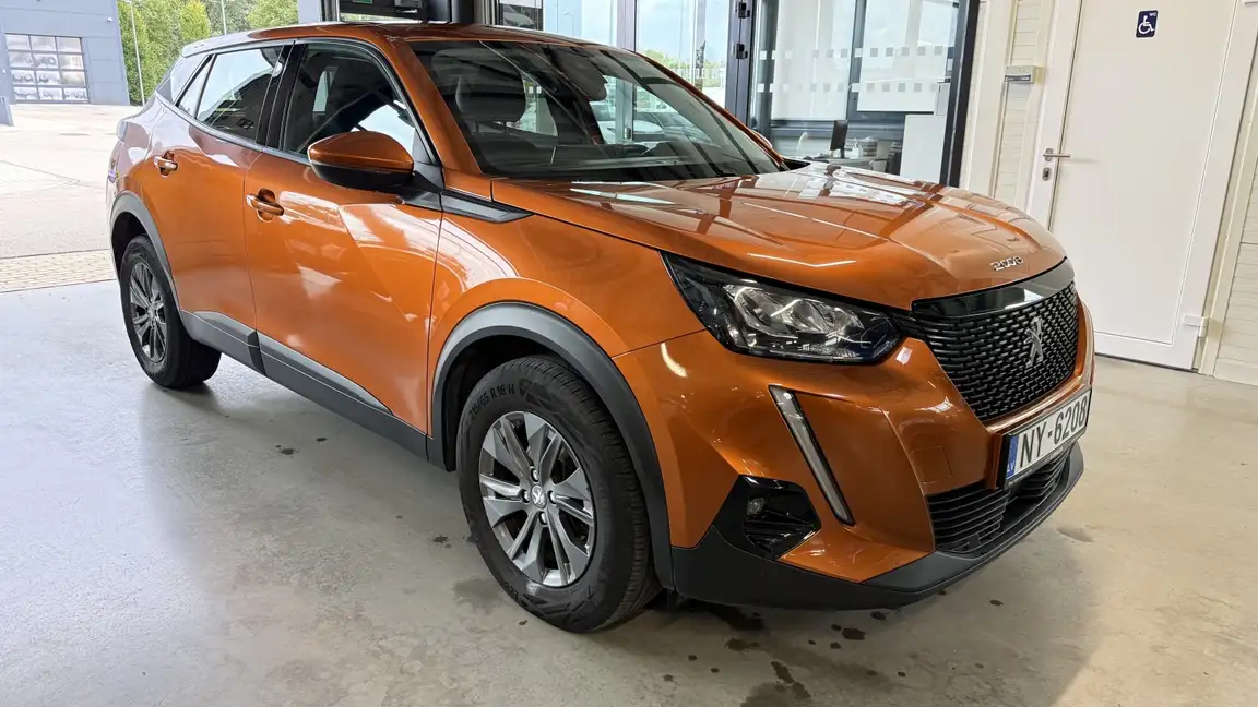 PEUGEOT 2008