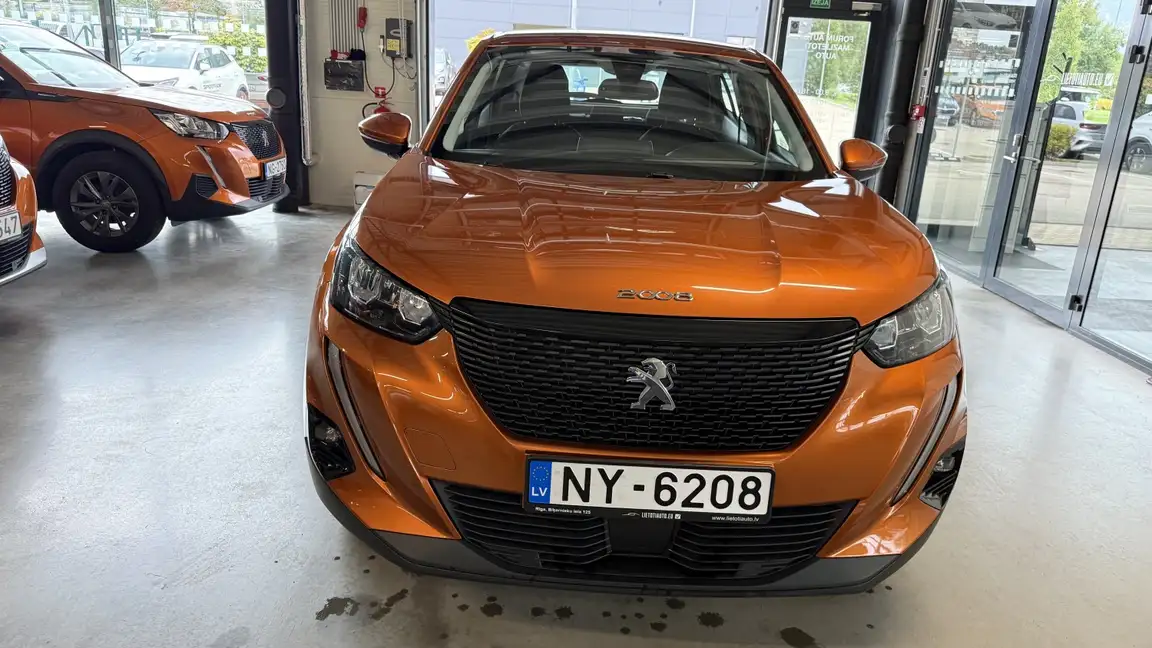 PEUGEOT 2008