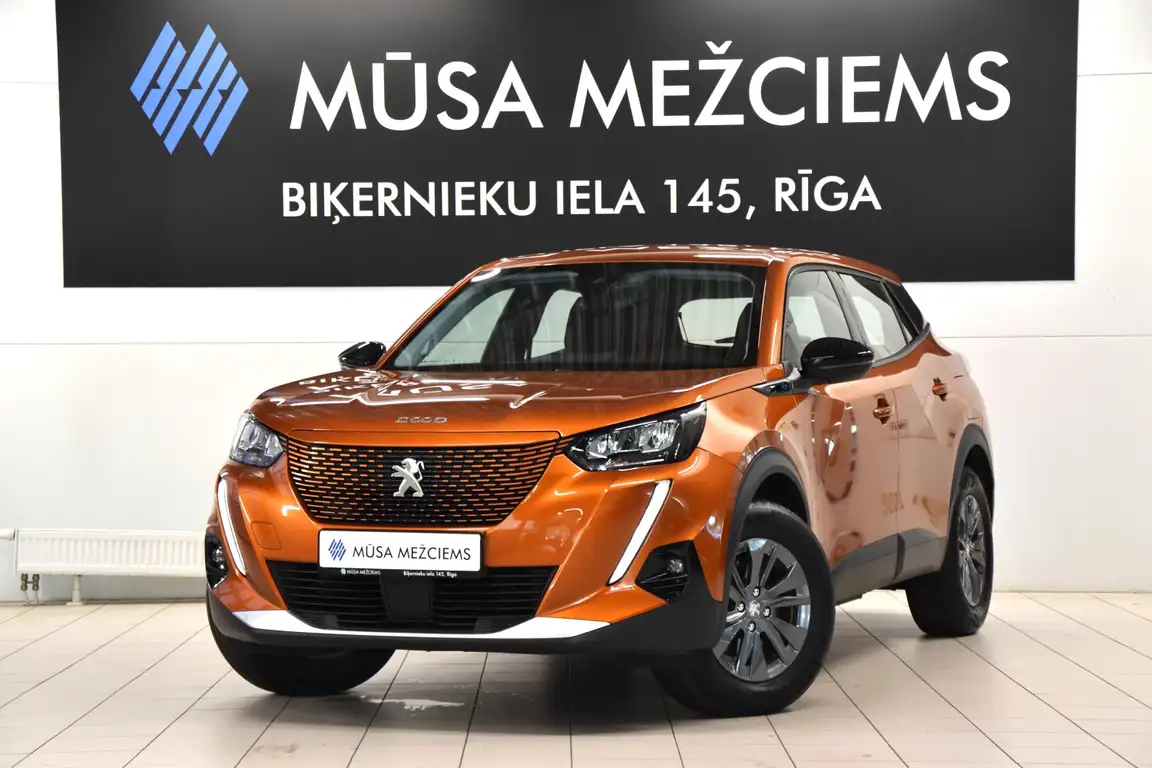 PEUGEOT 2008