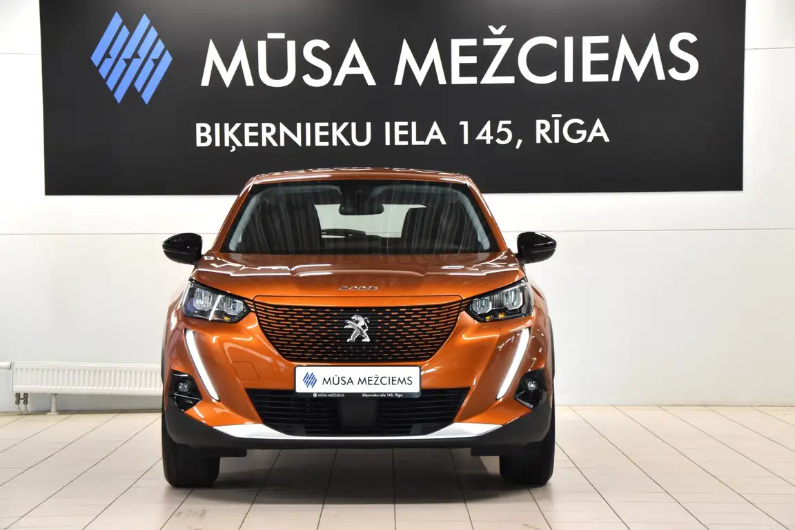 PEUGEOT 2008