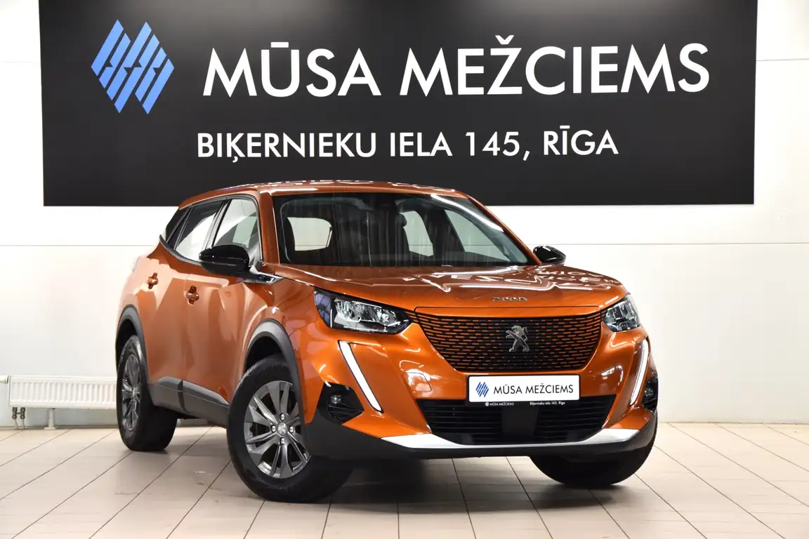 PEUGEOT 2008