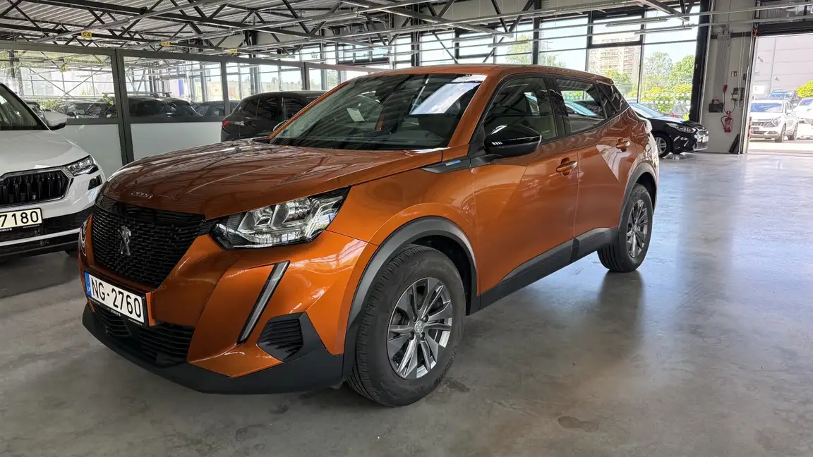 PEUGEOT 2008