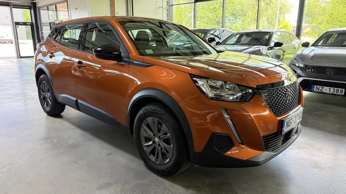 PEUGEOT 2008