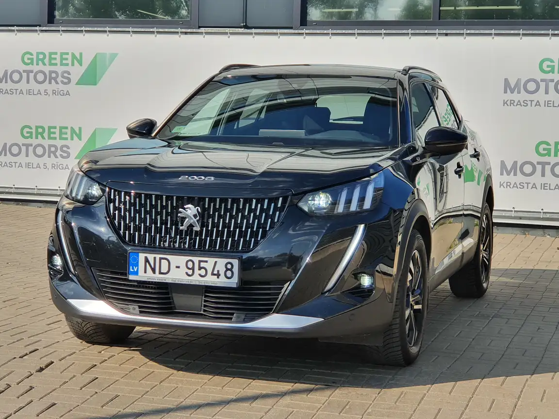 PEUGEOT 2008