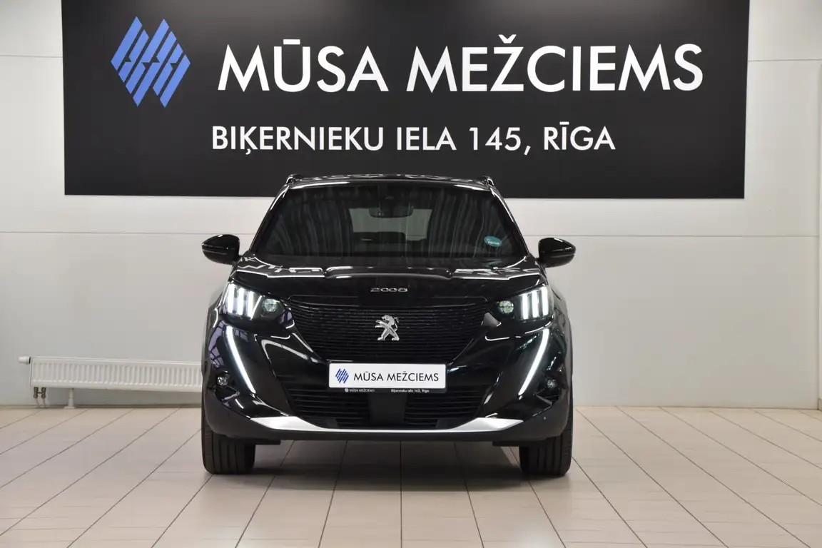 PEUGEOT 2008