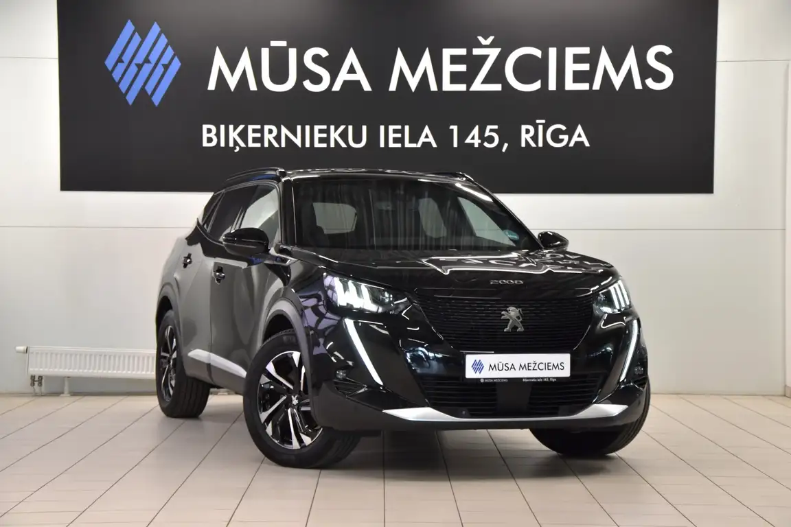 PEUGEOT 2008
