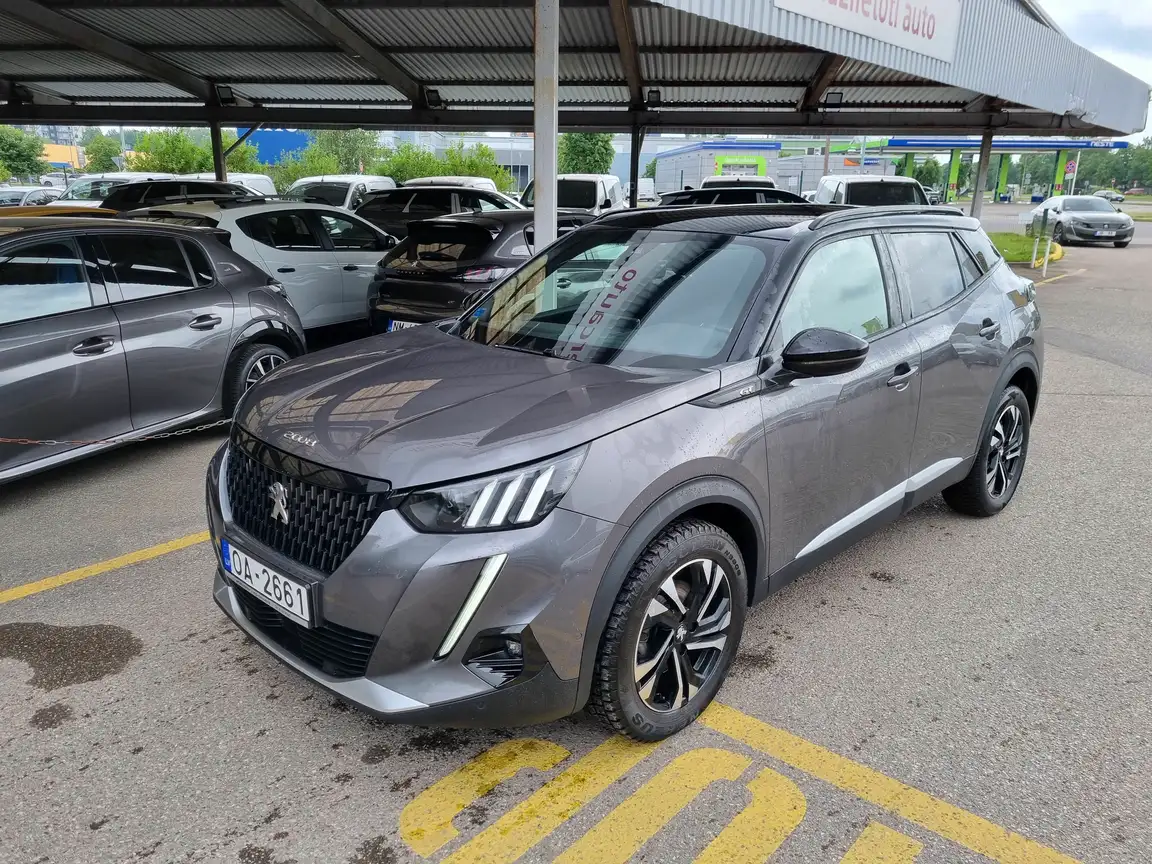 PEUGEOT 2008