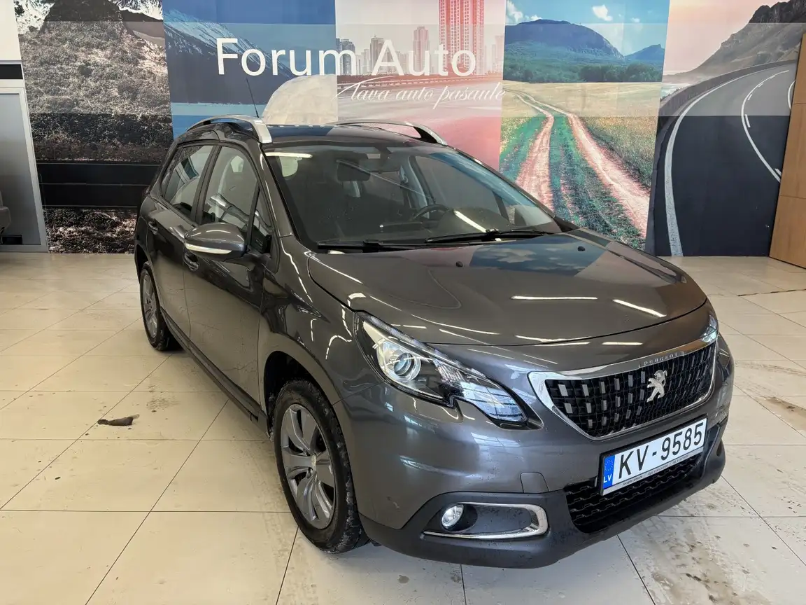 PEUGEOT 2008