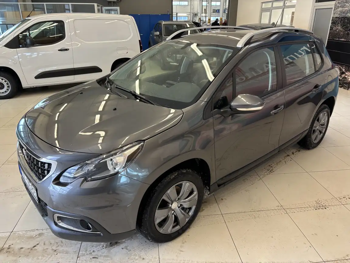 PEUGEOT 2008