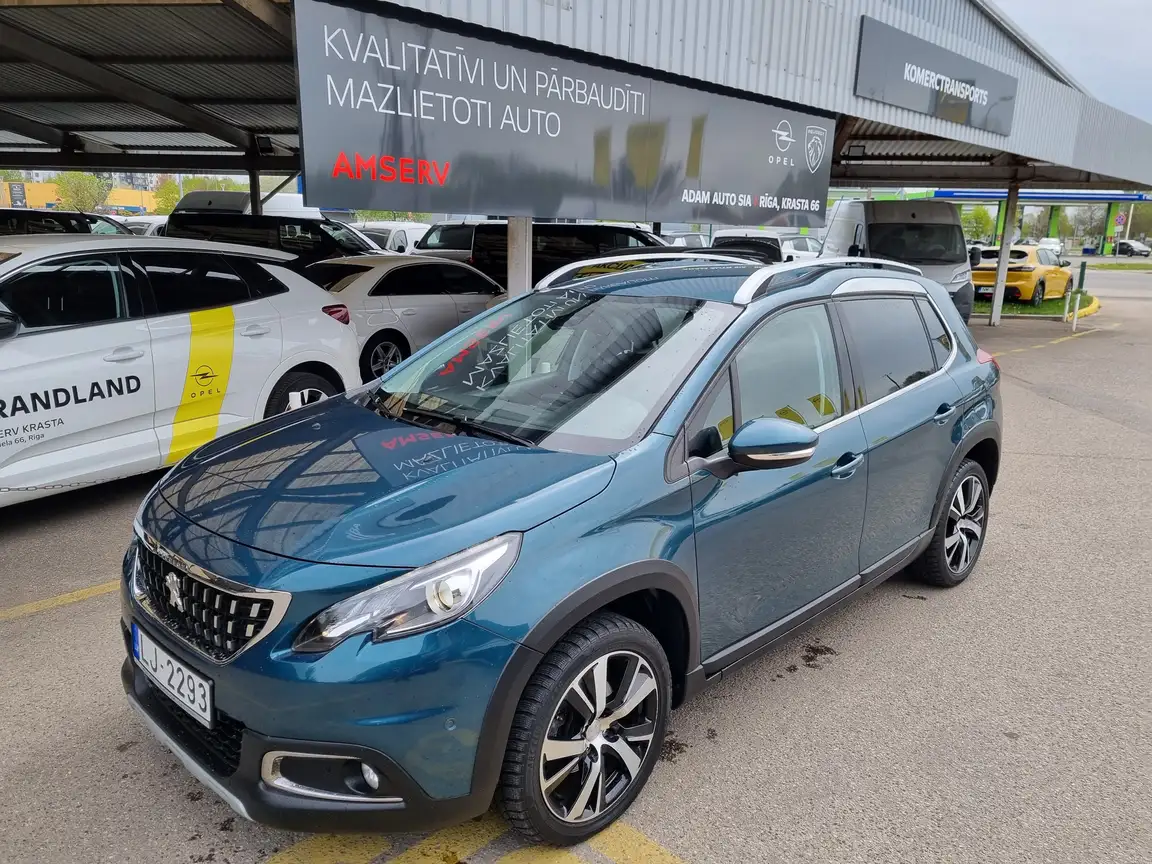 PEUGEOT 2008