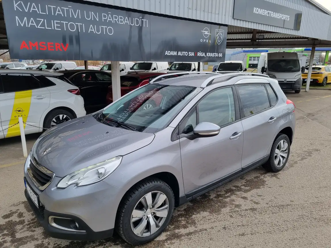 PEUGEOT 2008