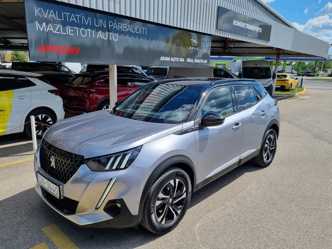 PEUGEOT 2008