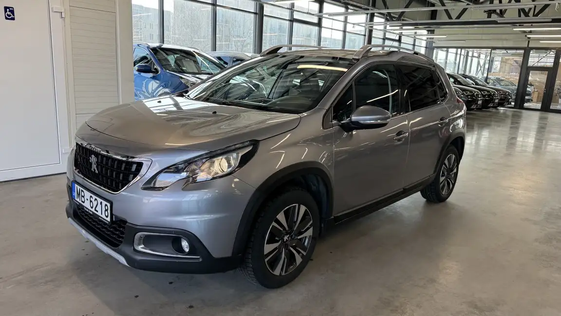 PEUGEOT 2008