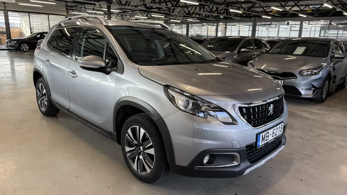PEUGEOT 2008