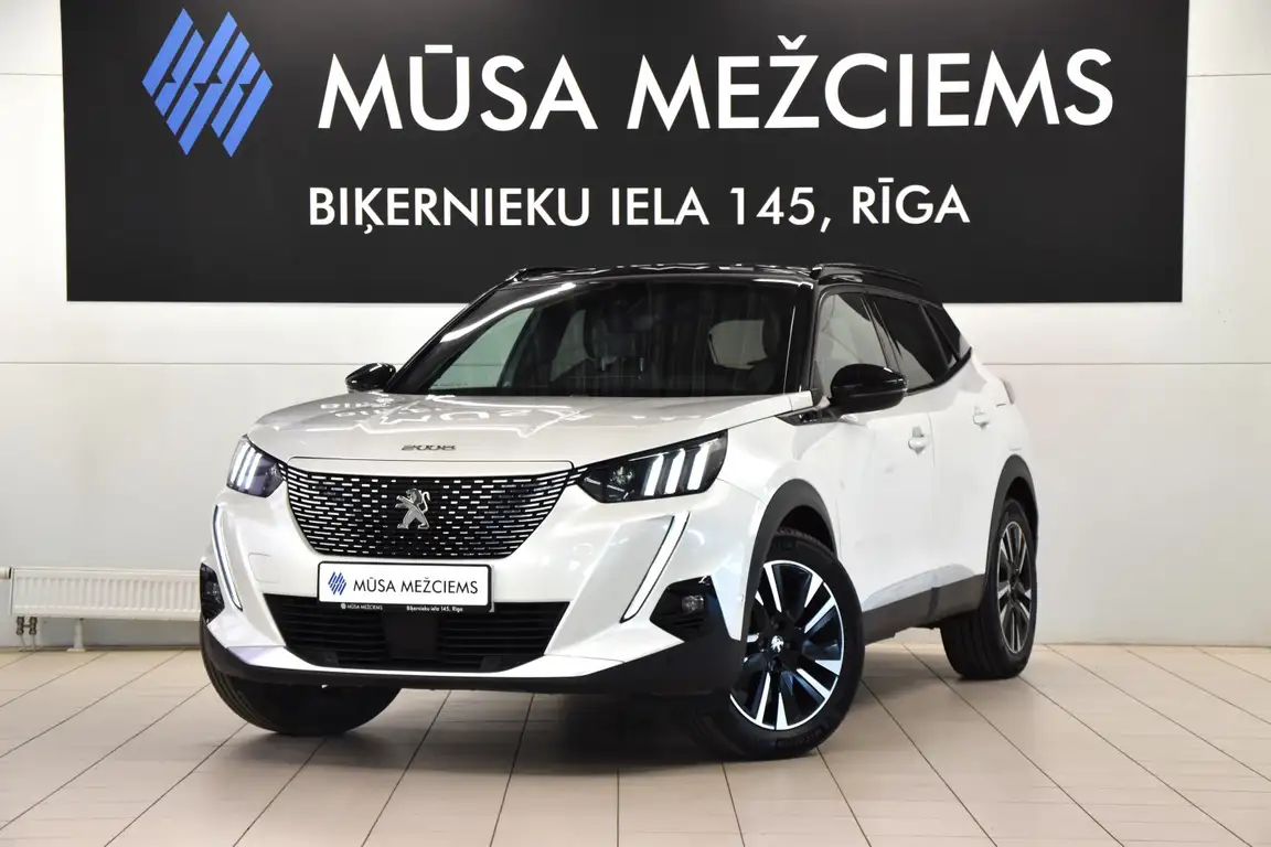 PEUGEOT 2008