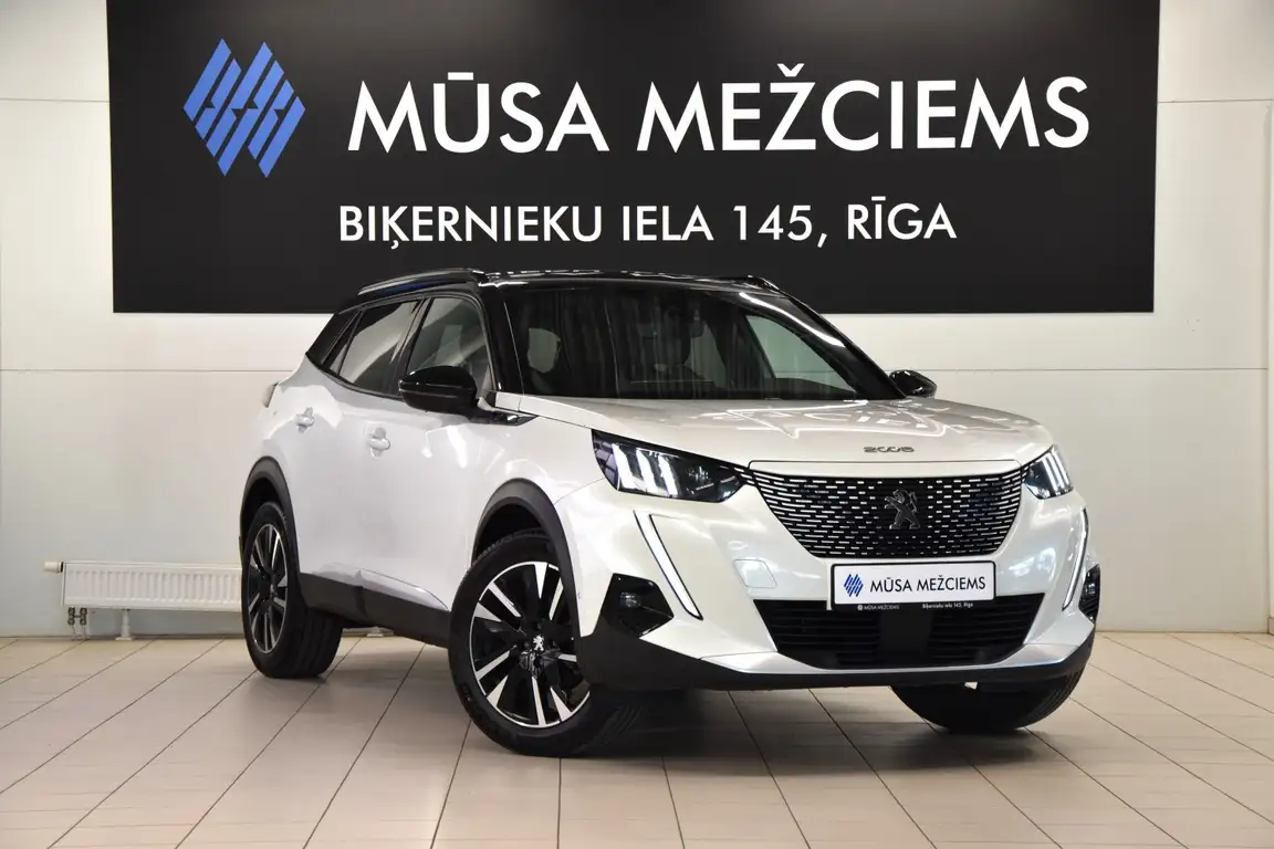 PEUGEOT 2008