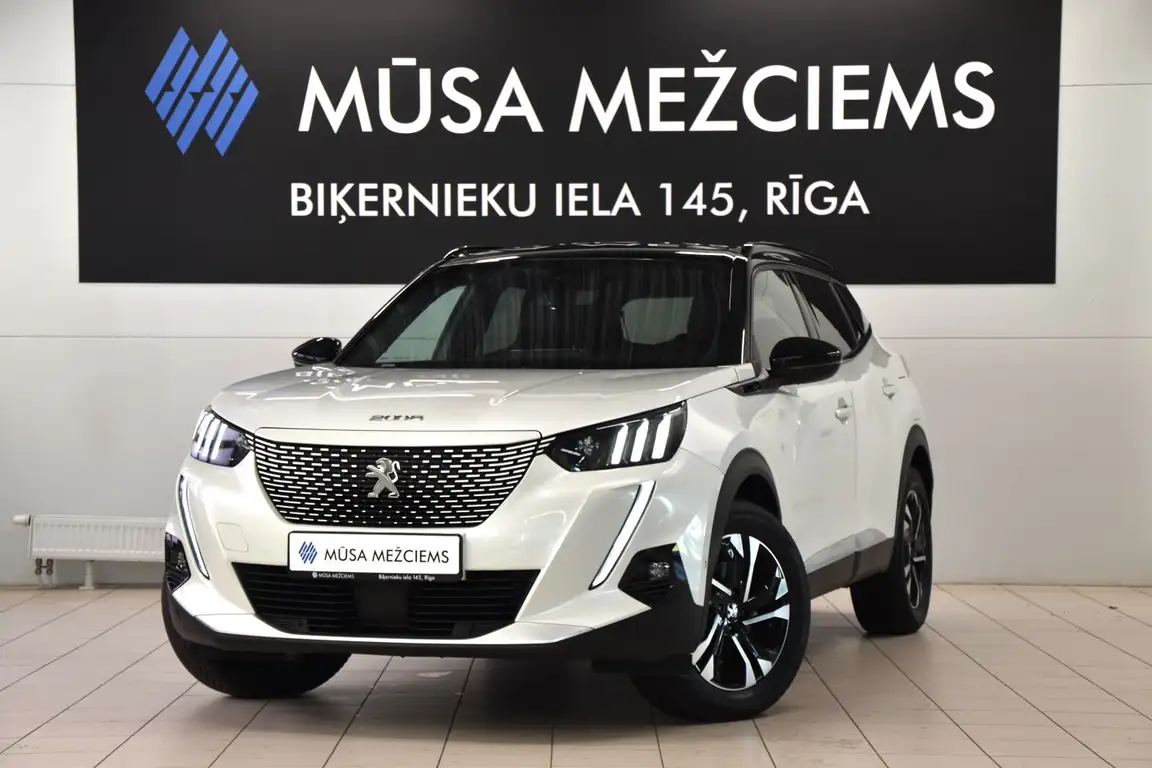 PEUGEOT 2008