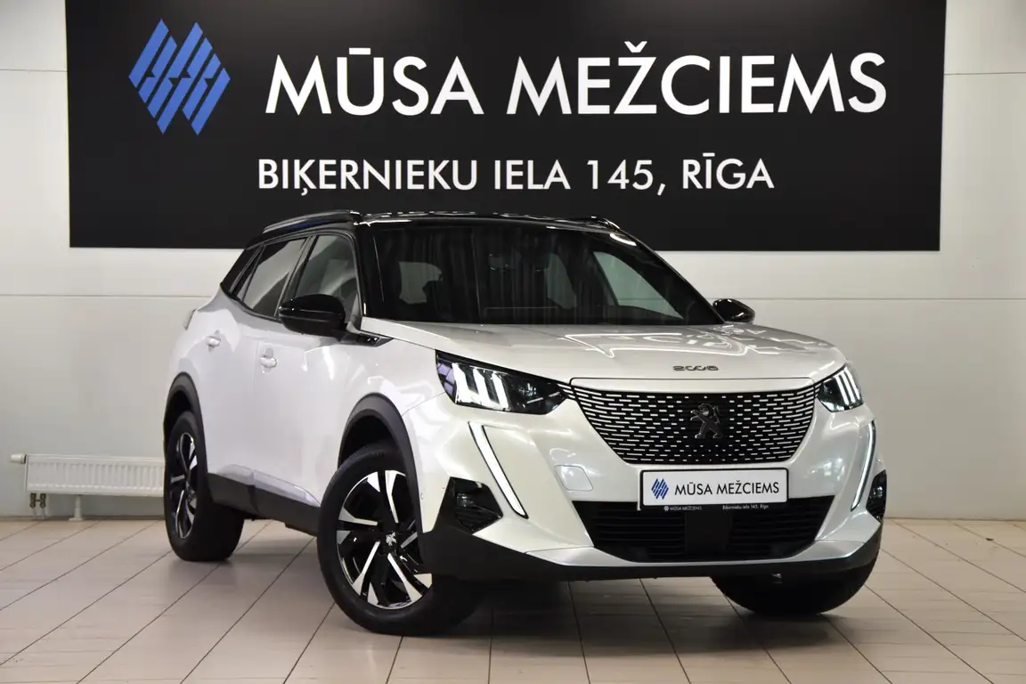 PEUGEOT 2008