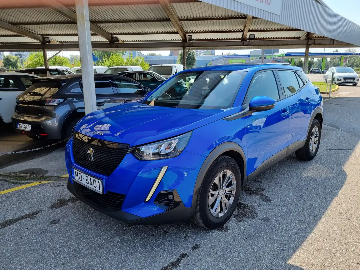 PEUGEOT 2008