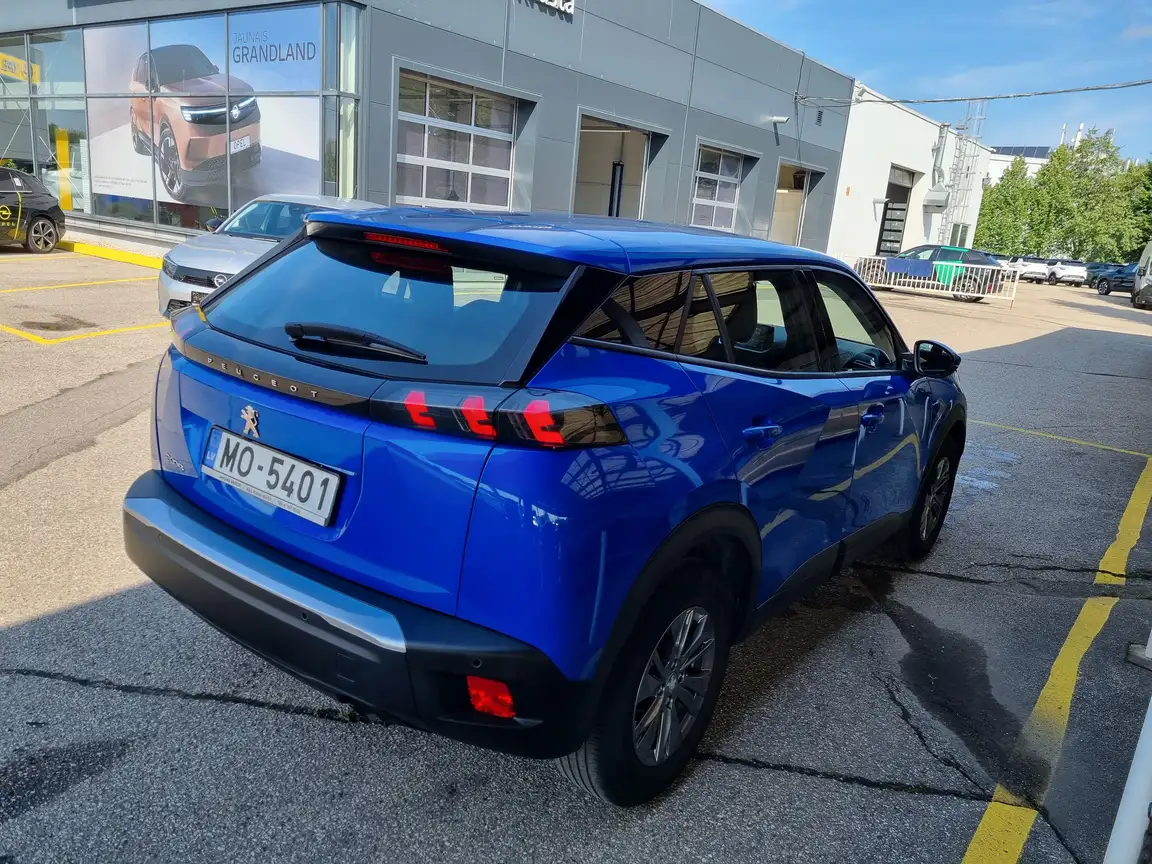 PEUGEOT 2008