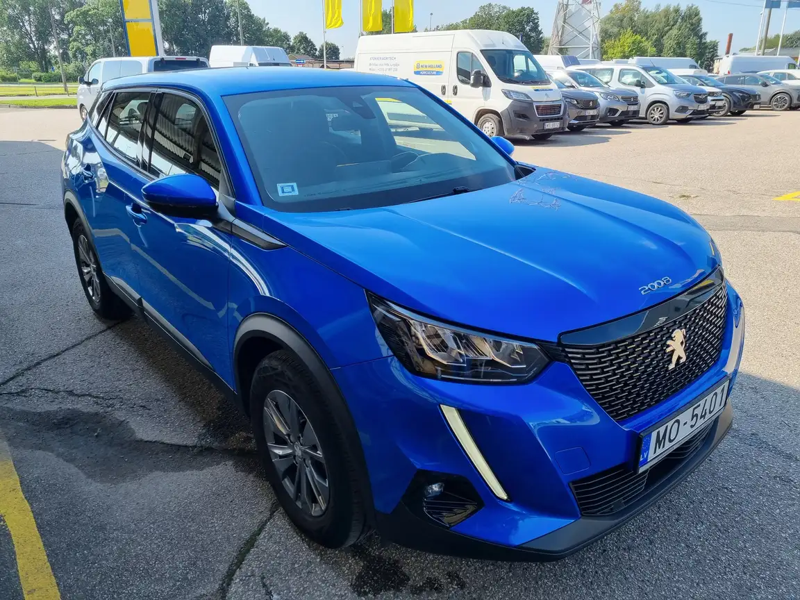 PEUGEOT 2008