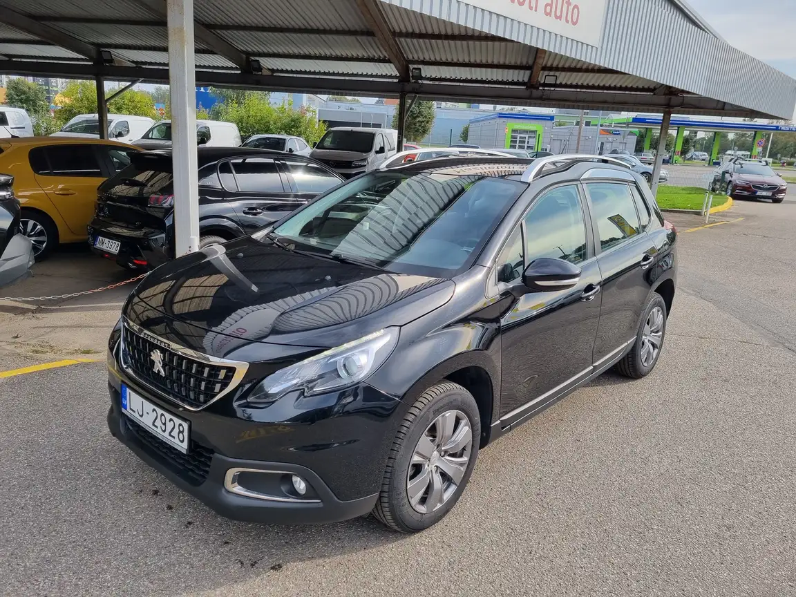 PEUGEOT 2008
