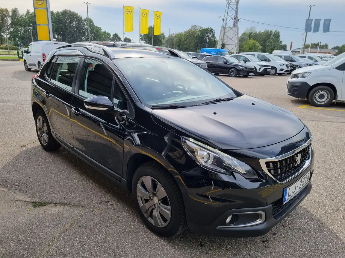 PEUGEOT 2008