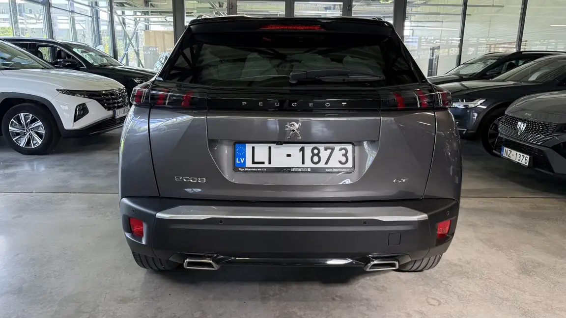 PEUGEOT 2008