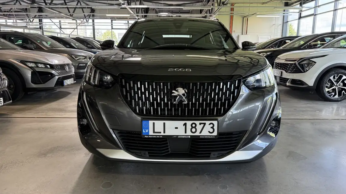 PEUGEOT 2008