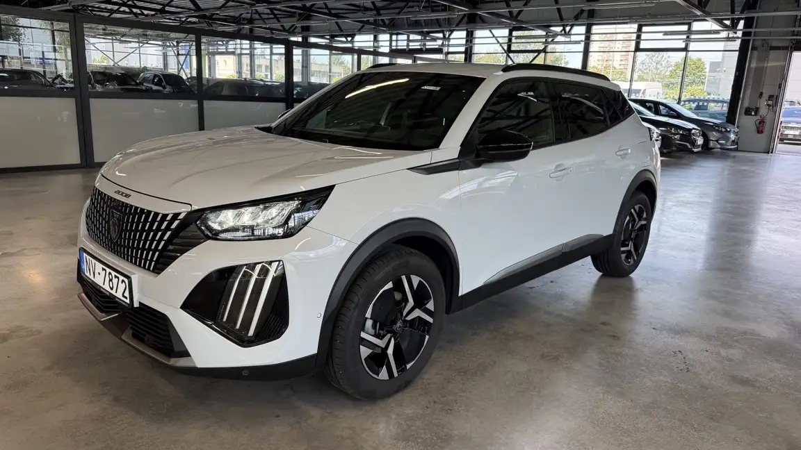 PEUGEOT 2008