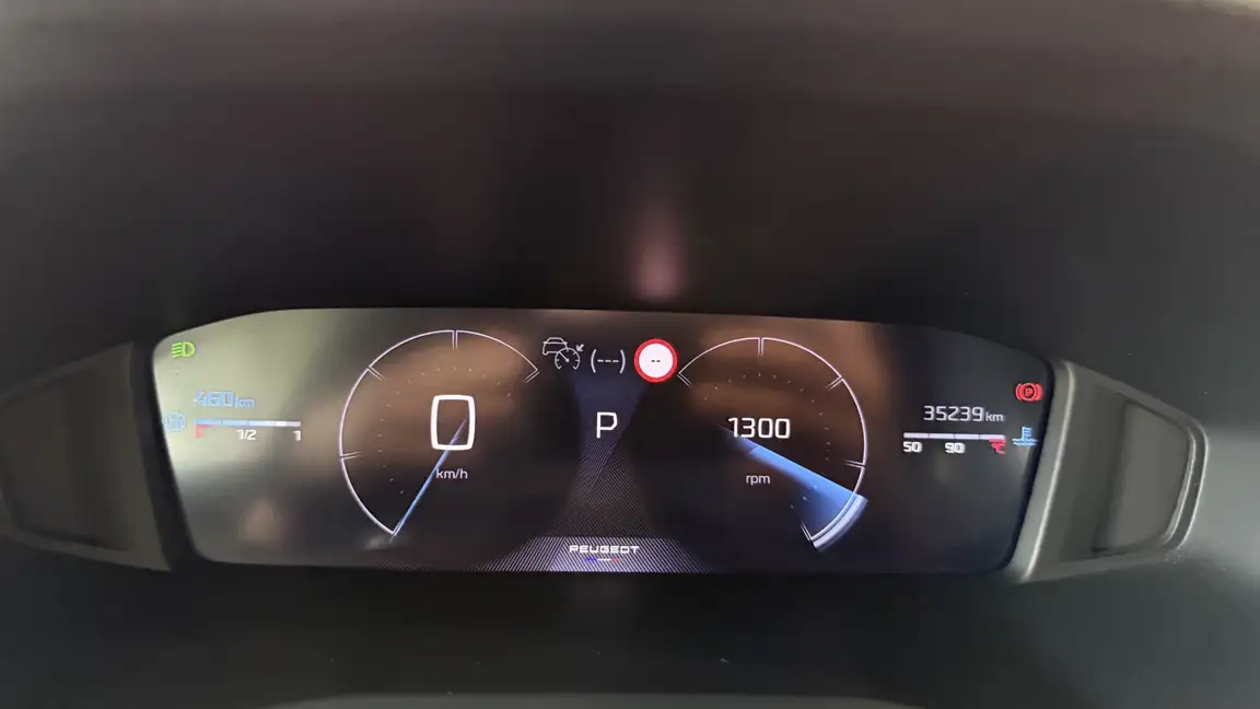 PEUGEOT 2008