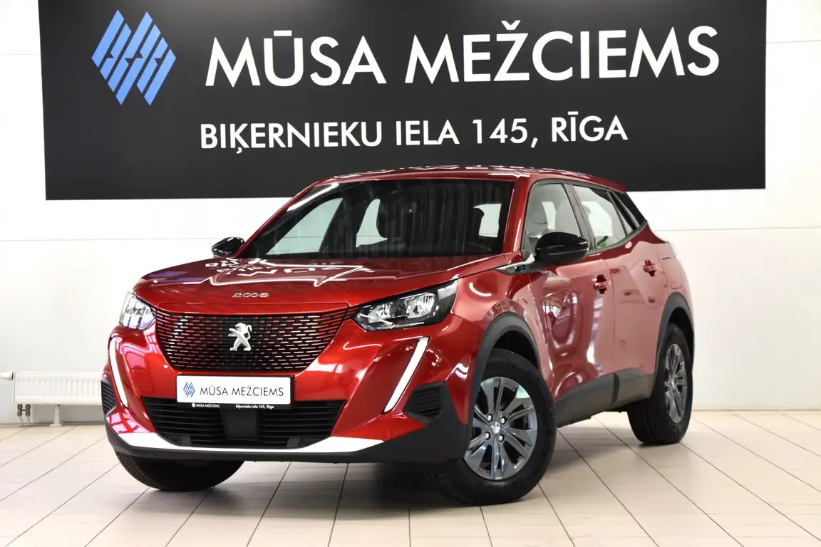 PEUGEOT 2008