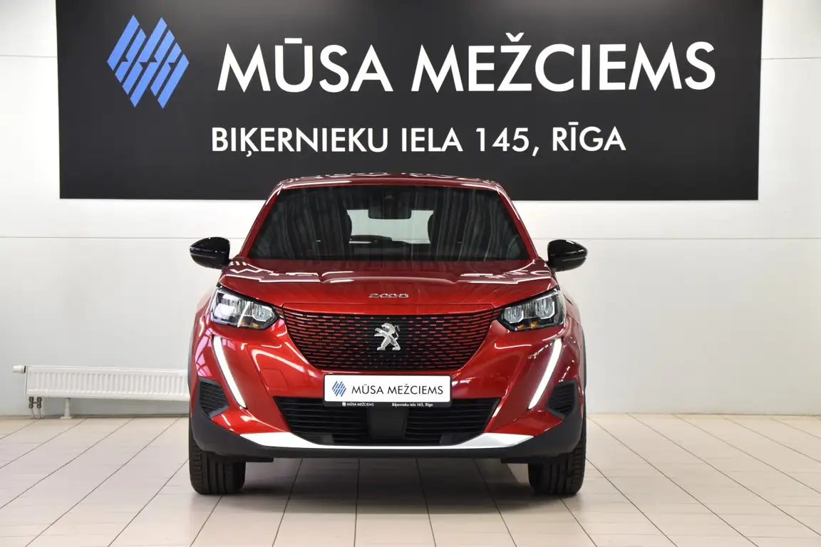 PEUGEOT 2008