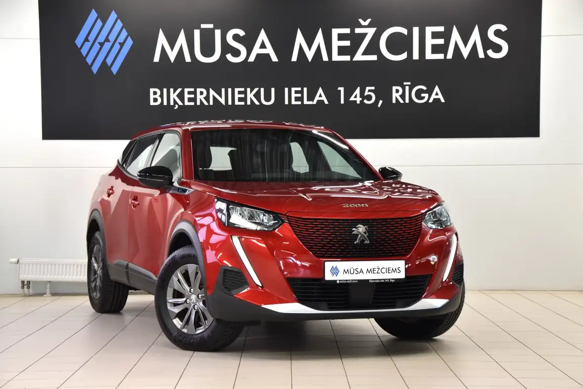 PEUGEOT 2008