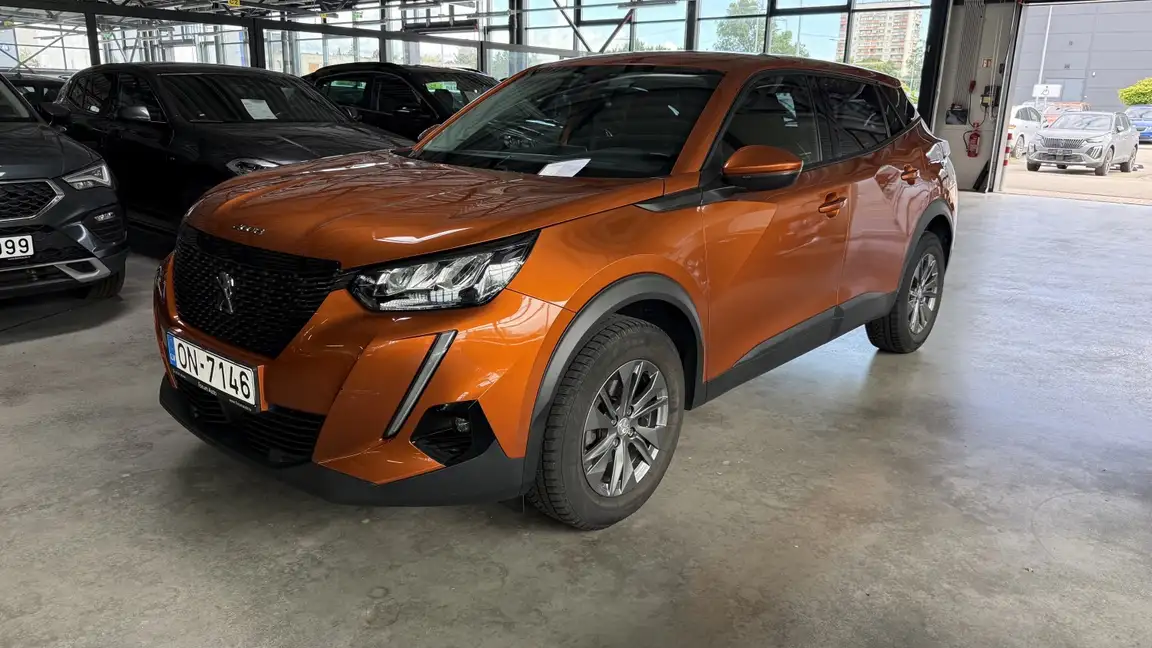 PEUGEOT 2008
