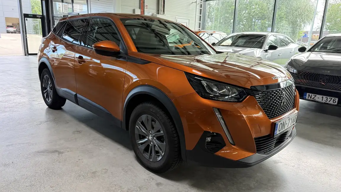 PEUGEOT 2008
