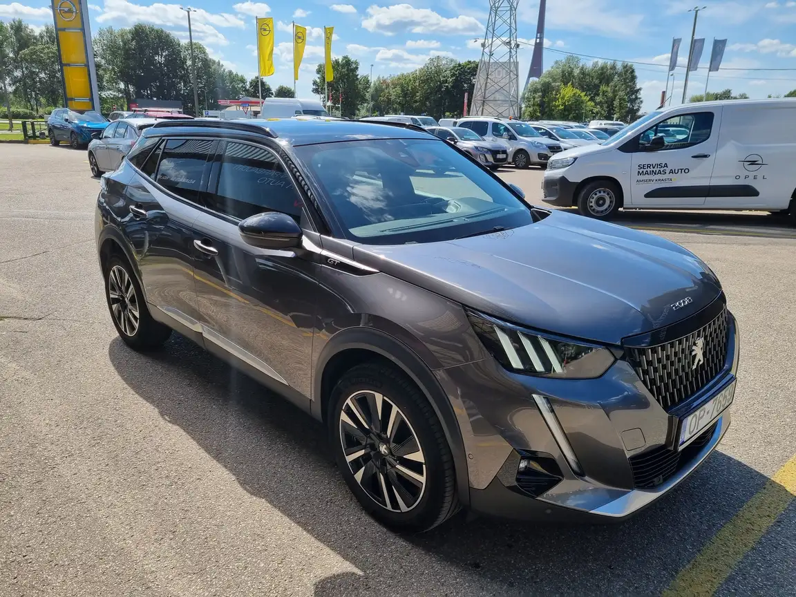 PEUGEOT 2008