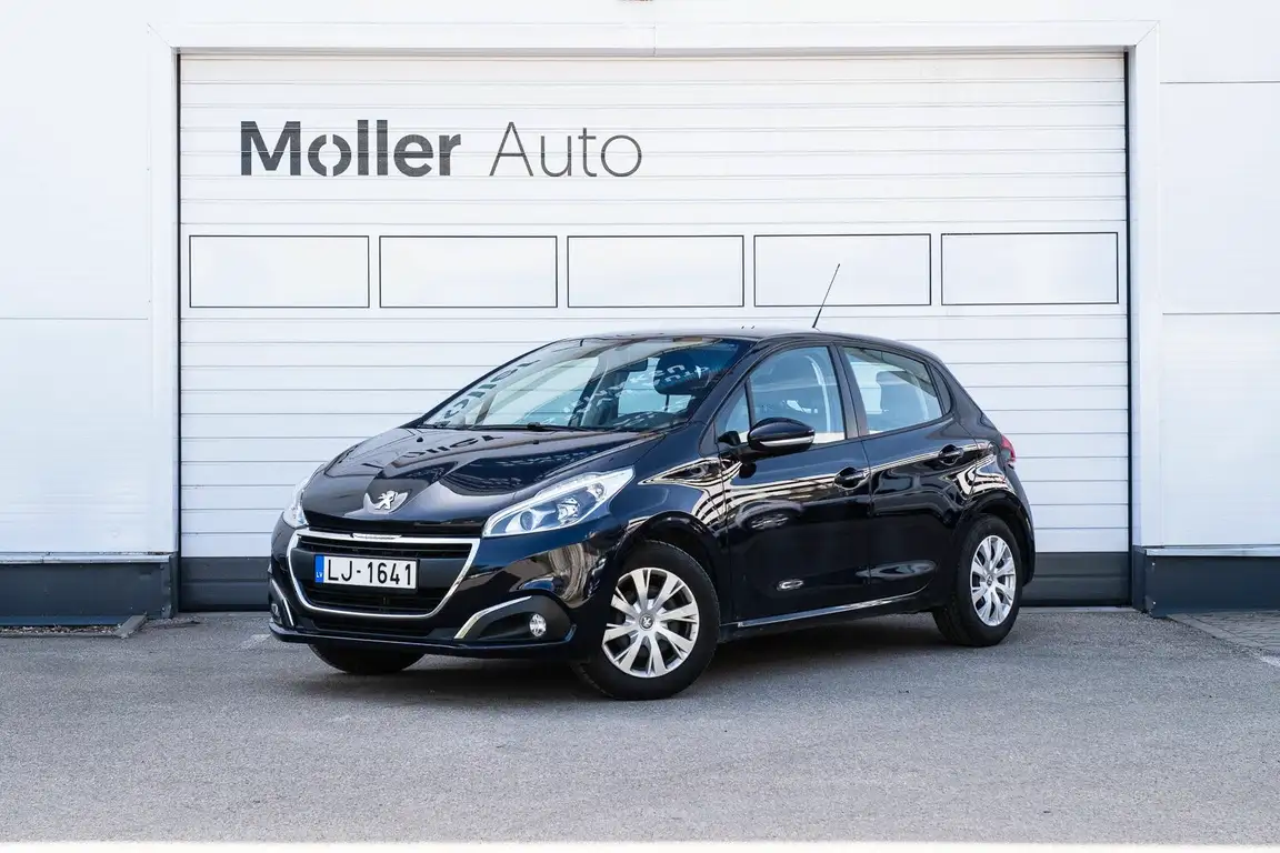 Peugeot 208 1.2 60kW - Хетчбек - 2018 - 42000 км - Бензин - 1.2 л -  Механическая - FWD 7.950 €