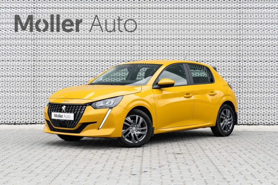 PEUGEOT 208