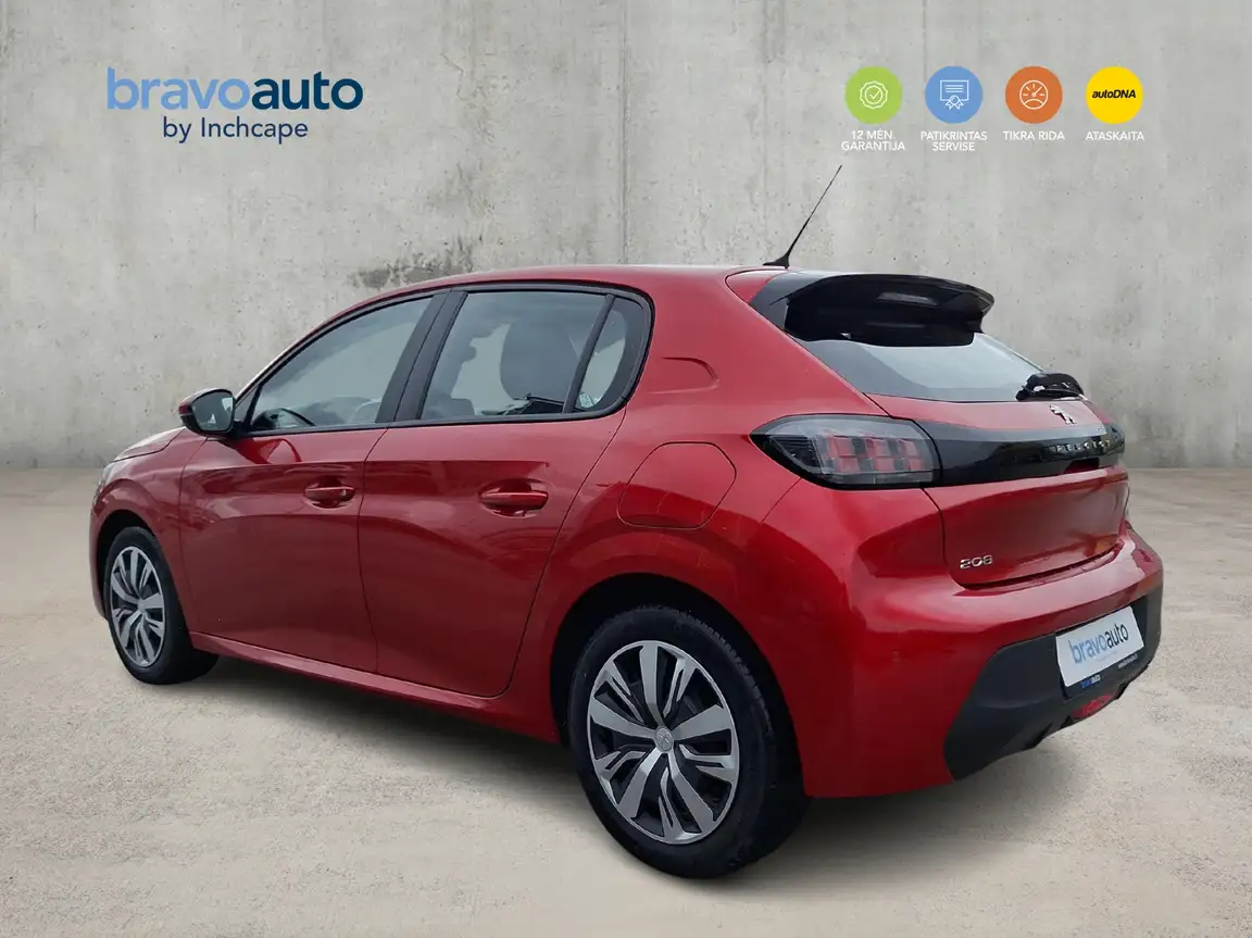 PEUGEOT 208