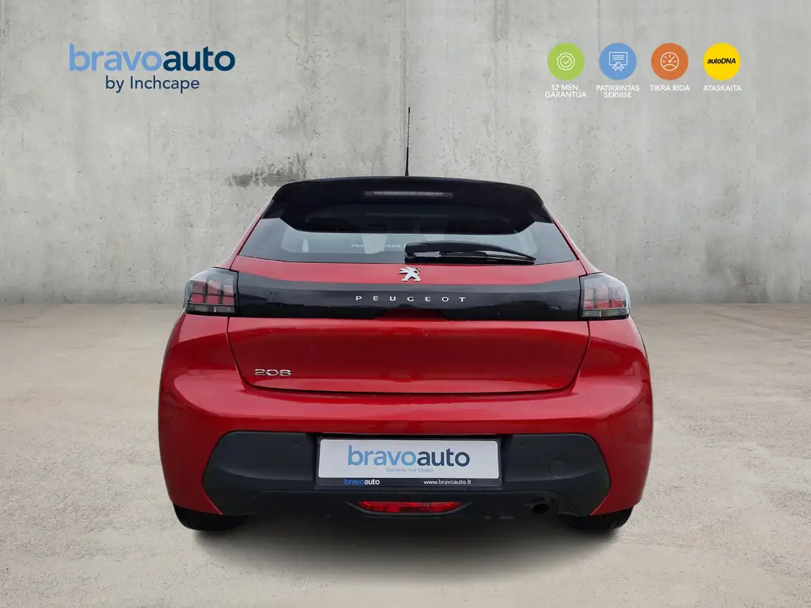 PEUGEOT 208