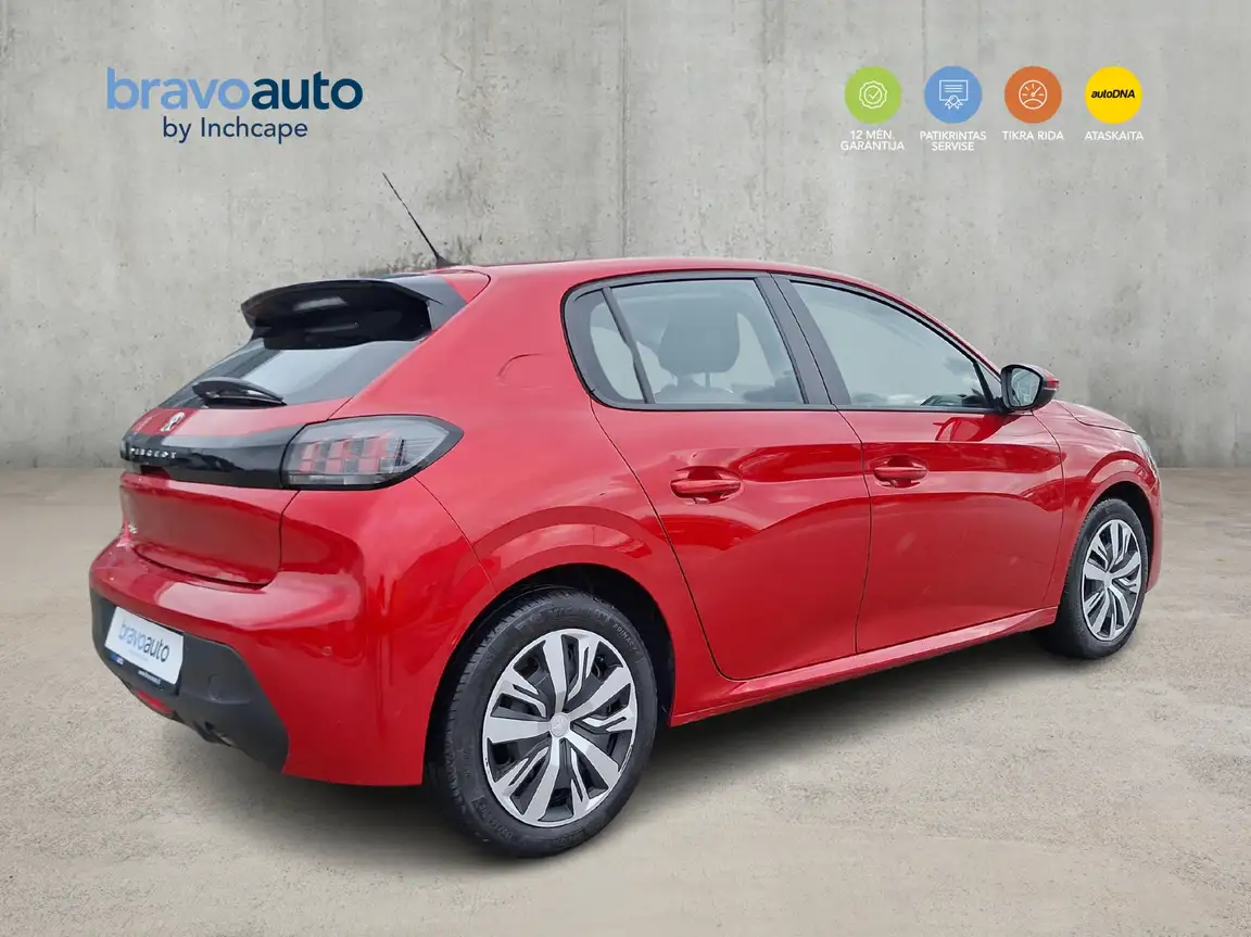 PEUGEOT 208