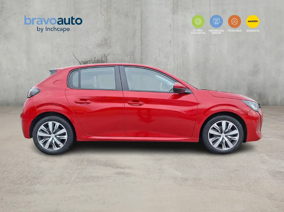 PEUGEOT 208
