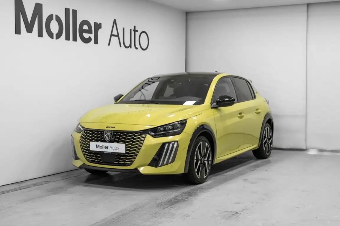 PEUGEOT 208