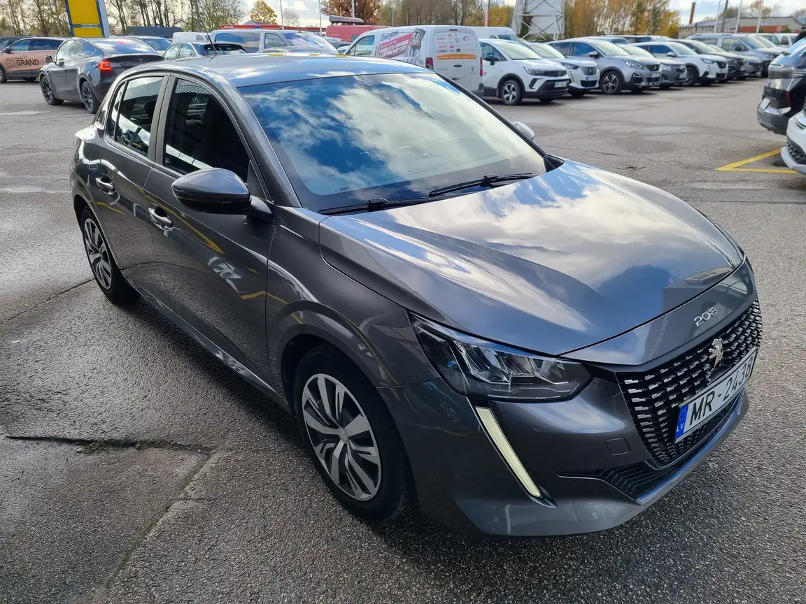 PEUGEOT 208