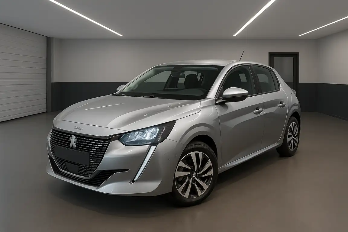 PEUGEOT 208